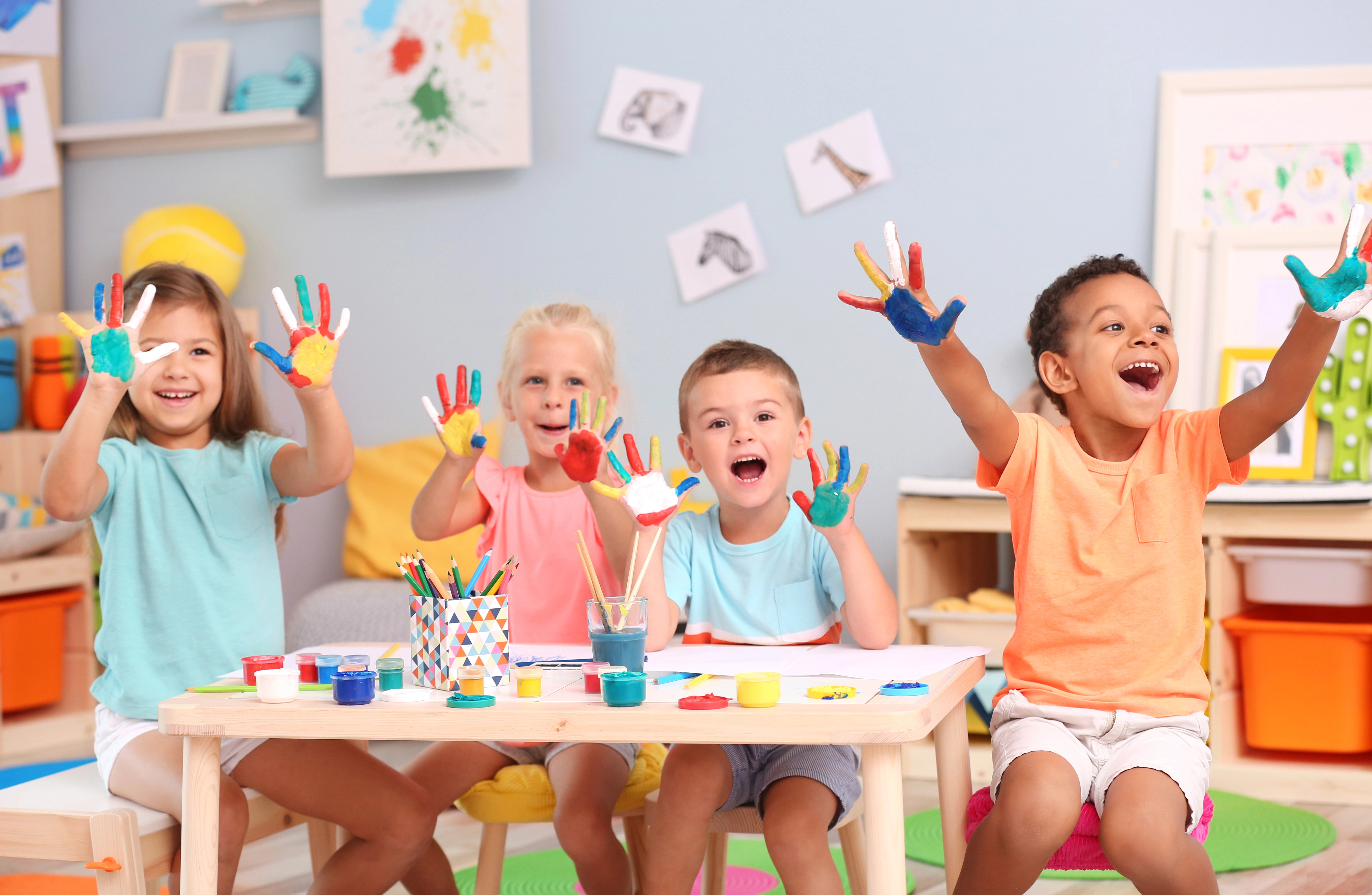Norfolk Preschool Homepage